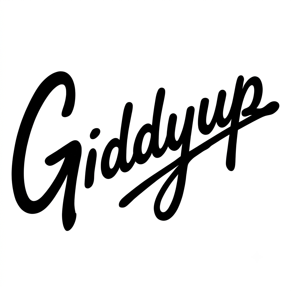 Giddy Up